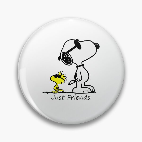 Item preview, Snoopy y Woodstock Solo Amigos Gafas de Sol Geniales designed and sold by mikergoles.