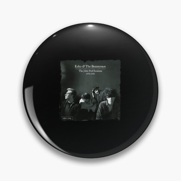Item preview, Echo & The Bunnymen - The John Peel Sessions 1979-1983  designed and sold by tanisuinlan.
