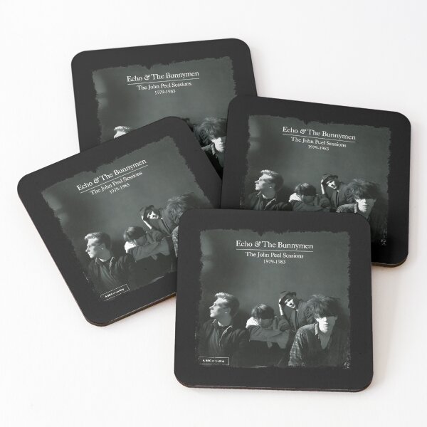 Item preview, Echo & The Bunnymen - The John Peel Sessions 1979-1983  designed and sold by tanisuinlan.