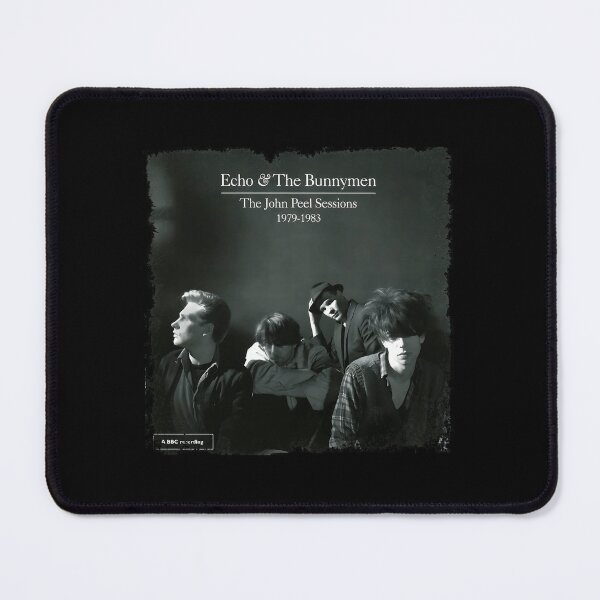 Item preview, Echo & The Bunnymen - The John Peel Sessions 1979-1983  designed and sold by tanisuinlan.