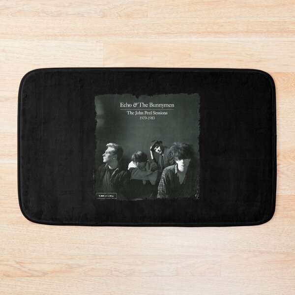 Item preview, Echo & The Bunnymen - The John Peel Sessions 1979-1983  designed and sold by tanisuinlan.