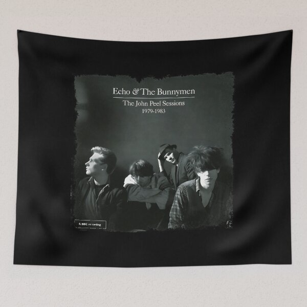 Item preview, Echo & The Bunnymen - The John Peel Sessions 1979-1983  designed and sold by tanisuinlan.