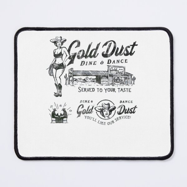 Item preview, Gold Dust Dine and Dance designed and sold by Art Beetle.