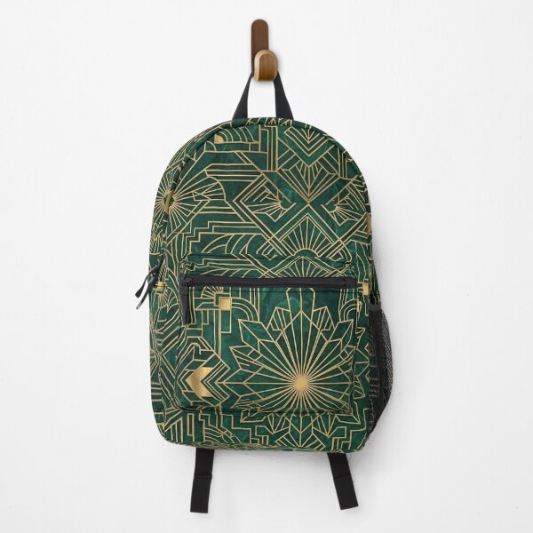 Item preview, Luxury Art Geometric Arches Retro Mid-Century Pattern designed and sold by byvarol.