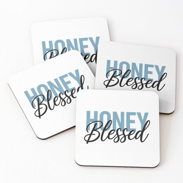 Item preview, Blessed Honey Grandma Honey Grandmother designed and sold by FaithAbbott.