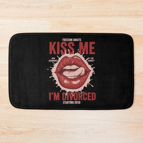 Item preview, Divorce Divorce Party Newly Divorced Finally designed and sold by LuminOrb.