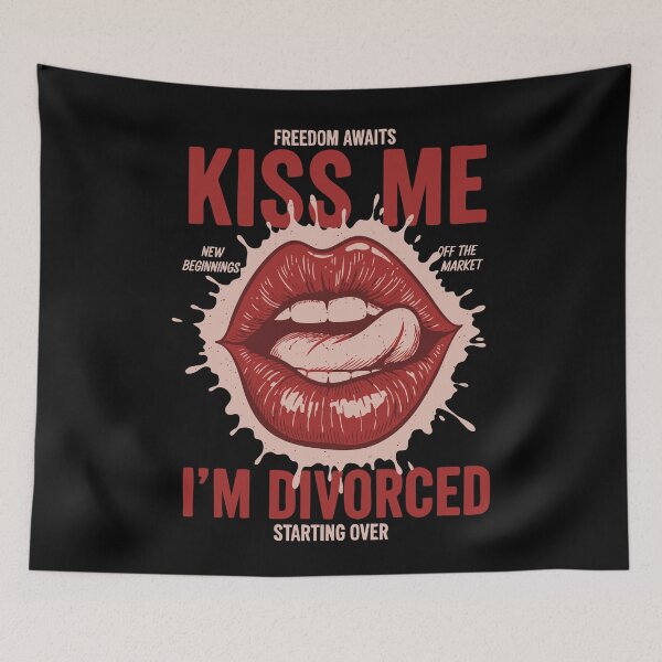 Item preview, Divorce Divorce Party Newly Divorced Finally designed and sold by LuminOrb.