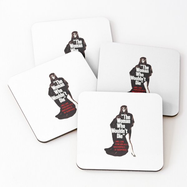Item preview, Who Wouldn't DieMovie designed and sold by Modenizta.