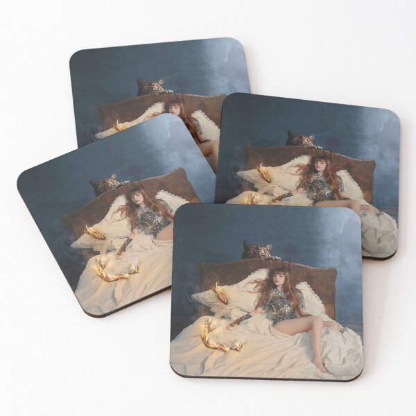 Item preview, Annalisa - Ma io sono fuoco album 2025 designed and sold by CreepyApparel.