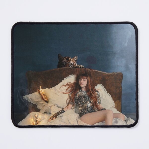 Item preview, Annalisa - Ma io sono fuoco album 2025 designed and sold by CreepyApparel.