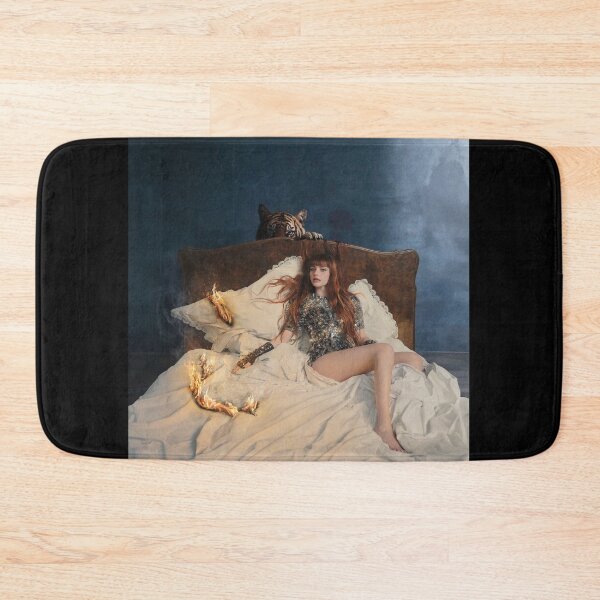 Item preview, Annalisa - Ma io sono fuoco album 2025 designed and sold by CreepyApparel.