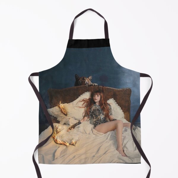 Item preview, Annalisa - Ma io sono fuoco album 2025 designed and sold by CreepyApparel.