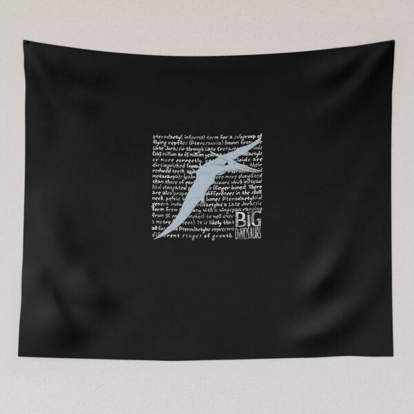 Item preview, World Of Dinosaurs Lover Dino Funny Pterodactylus Jurassic Gift designed and sold by djpraxis.