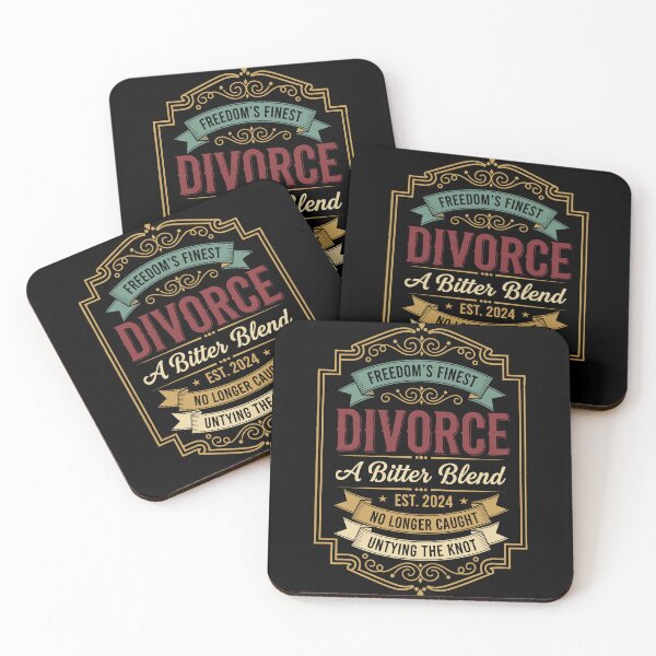 Item preview, Divorce Newly Divorced Divorce Party Finally designed and sold by LuminOrb.