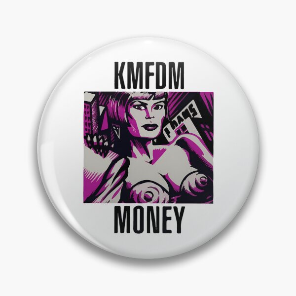 Item preview, KMFDM  designed and sold by Jeanredhood.