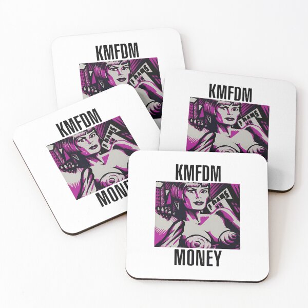 Item preview, KMFDM  designed and sold by Jeanredhood.