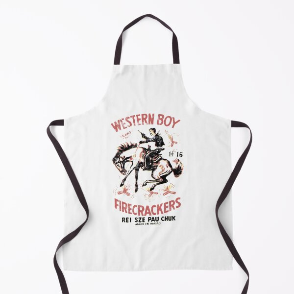 Item preview, Western Boy Firecrackers designed and sold by Modenizta.