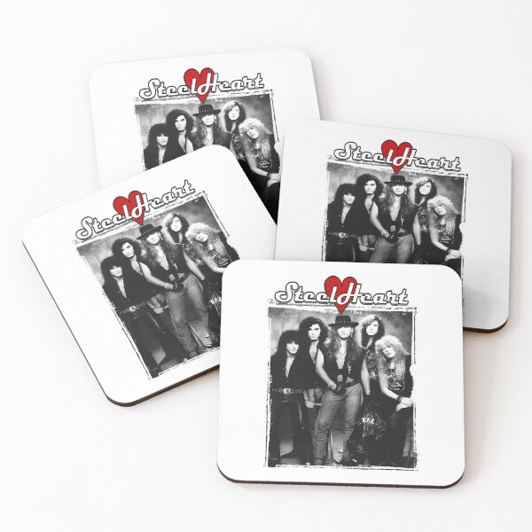 Item preview, Steelhearts Band designed and sold by TT-Kurumi.