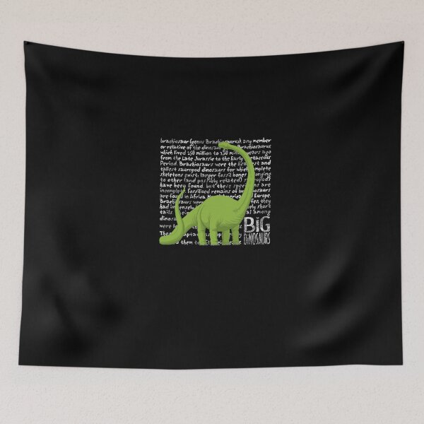 Item preview, World Of Dinosaurs Lover Dino Funny Brachiosaurus Jurassic designed and sold by djpraxis.