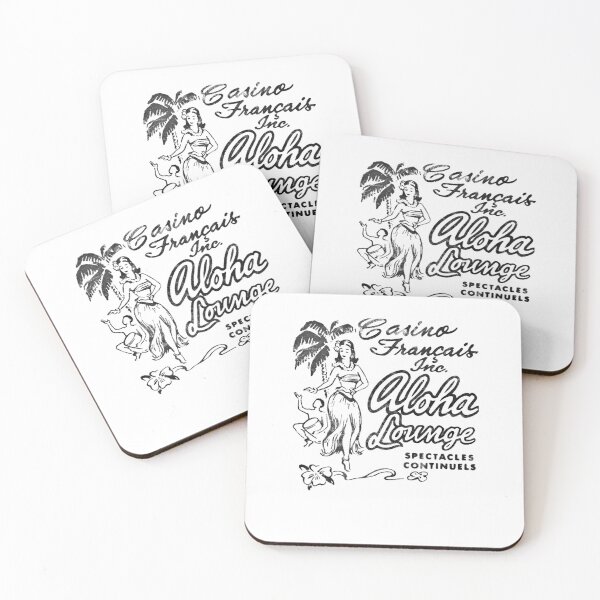 Item preview, Aloha Lounge designed and sold by Art Beetle.