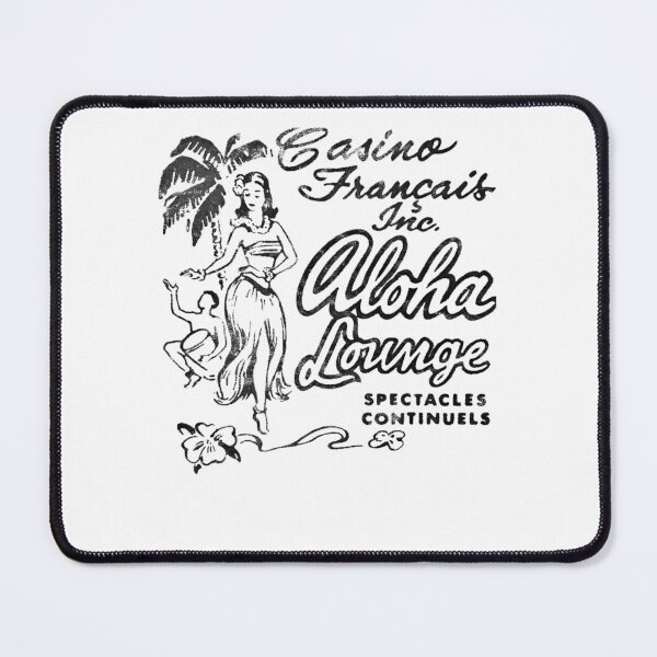 Item preview, Aloha Lounge designed and sold by Art Beetle.