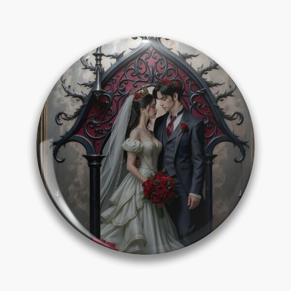 Item preview, Gothic Eternal Love  designed and sold by nicky2342.