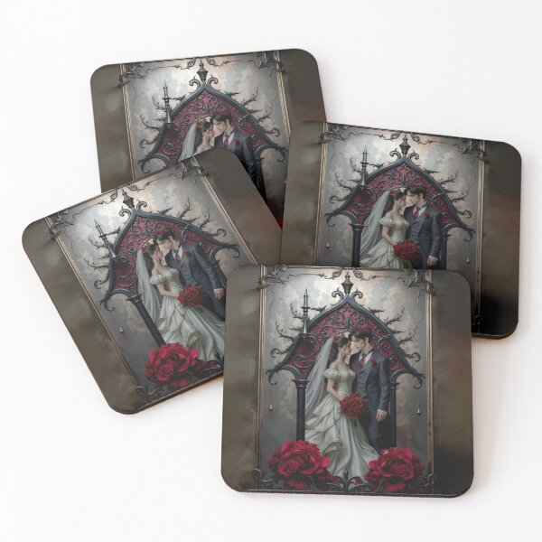 Item preview, Gothic Eternal Love  designed and sold by nicky2342.