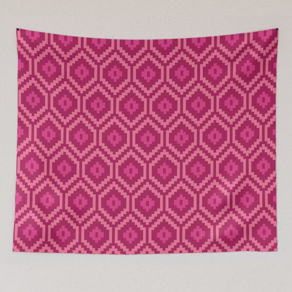 Item preview, Cultural Neo Tribal Textile - Ethnic Aztec Tribal  - Personal Gifts designed and sold by RoyalStarsPatts.