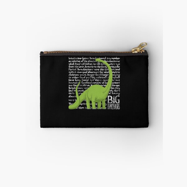 Item preview, World Of Dinosaurs Lover Dino Funny Brachiosaurus Jurassic designed and sold by djpraxis.