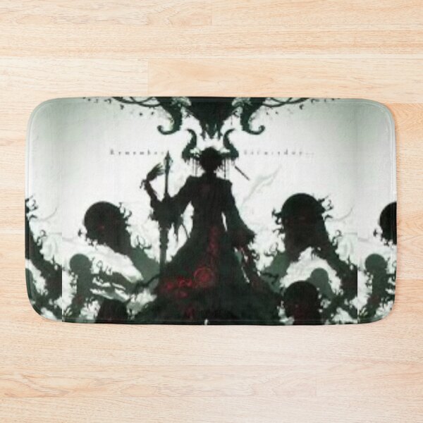 Item preview, Dark Queen of Shadows – Gothic Horror Art designed and sold by EchoWave11.