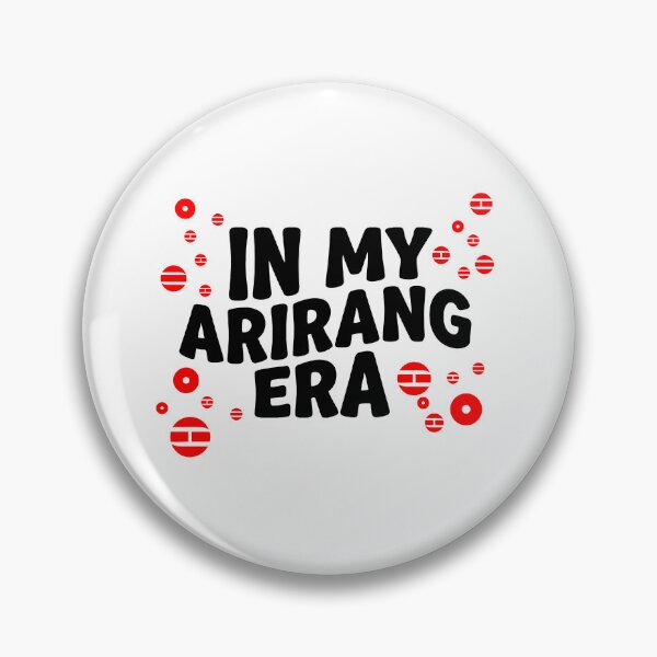 Item preview, In My Arirang Era, BTS Arirang Concert World Tour designed and sold by IronMan5000.