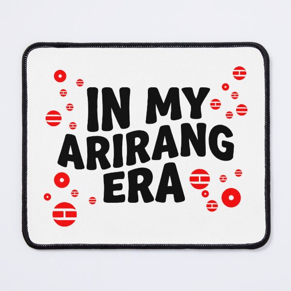 Item preview, In My Arirang Era, BTS Arirang Concert World Tour designed and sold by IronMan5000.