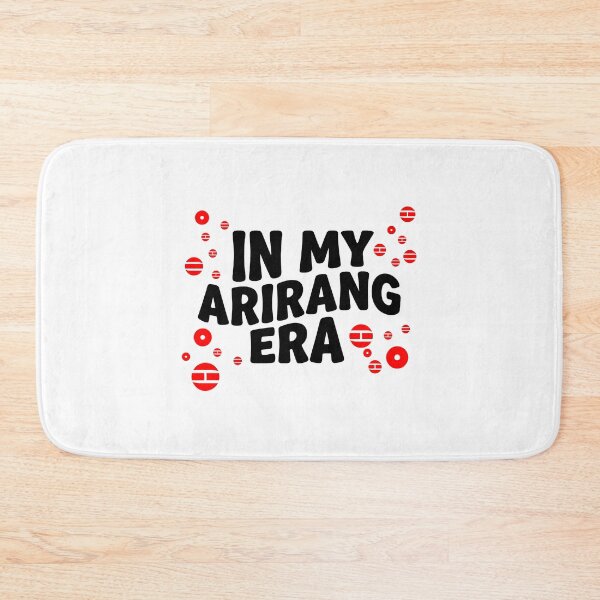 Item preview, In My Arirang Era, BTS Arirang Concert World Tour designed and sold by IronMan5000.