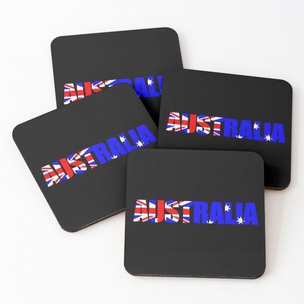 Item preview, Australia Country designed and sold by VRedBaller.