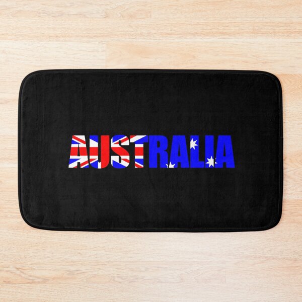 Item preview, Australia Country designed and sold by VRedBaller.