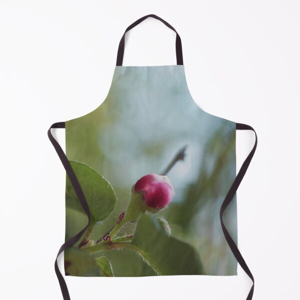 Item preview, Tiny Pink Bud Macro - Cottagecore Nature Photography designed and sold by vikko-art.