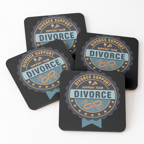 Item preview, Equipo de apoyo para el divorcio Fiesta de divorcio Recién divorciados designed and sold by LuminOrb.