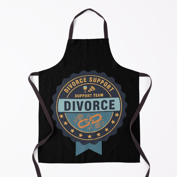 Item preview, Divorce Support Team Divorce Party Newly Divorced designed and sold by LuminOrb.