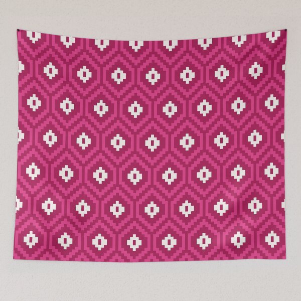 Item preview, Cultural Neo Tribal Textile - Ethnic Aztec Tribal  - Personal Gifts designed and sold by RoyalStarsPatts.