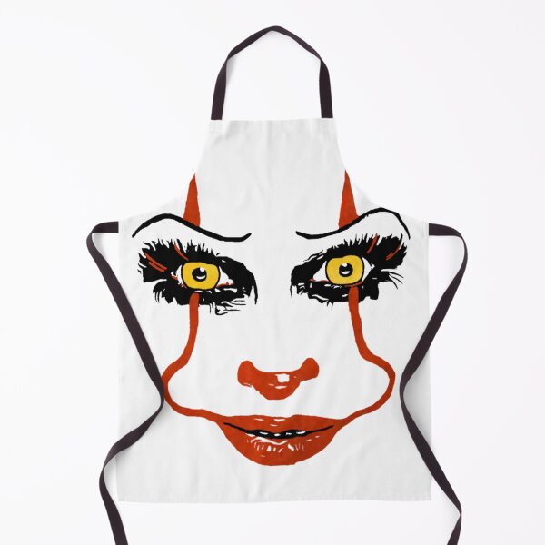 Item preview, She Is A Clown designed and sold by StencilMenace.