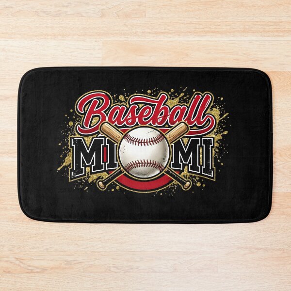 Item preview, Baseball Mimi Leopard Baseball Lovers Family Matching designed and sold by THREE LITTLE BEANS.