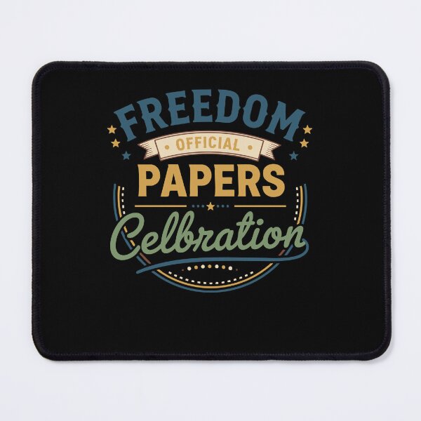 Item preview, Divorce Freedom Official Papers Celebration designed and sold by LuminOrb.