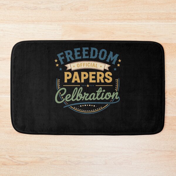 Item preview, Divorce Freedom Official Papers Celebration designed and sold by LuminOrb.
