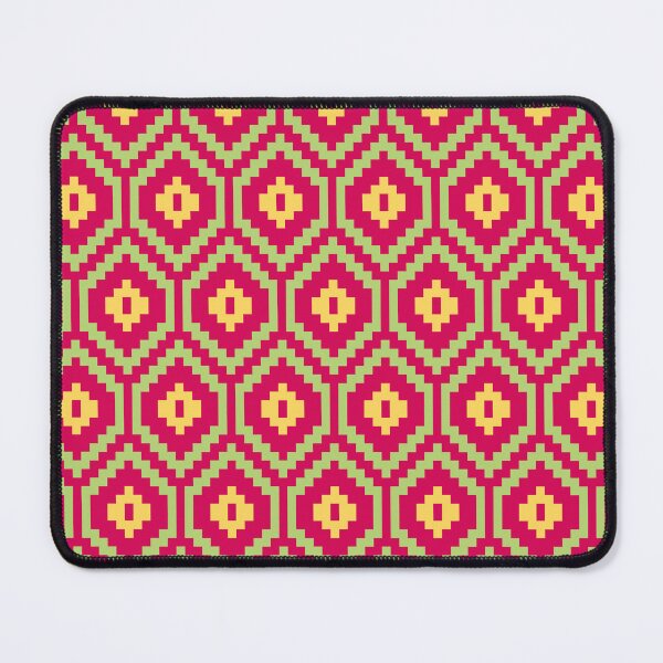 Item preview, Maori Savannah Tesselation - Ethnic Polynesian Tiki - Retirement Gifts For Grandma designed and sold by RoyalStarsPatts.