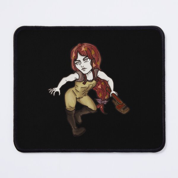 Item preview, Fear and Hunger - Abella Funger designed and sold by stormyutman.