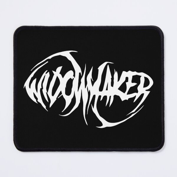 Item preview, Widowmaker Deathcore Merch | Dark Brutal Metal Heavy Streetwear Design designed and sold by SkullsAndShirts.