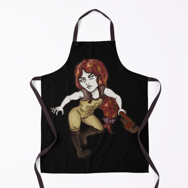 Item preview, Fear and Hunger - Abella Funger designed and sold by stormyutman.