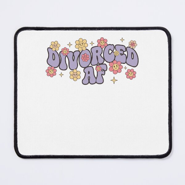 Item preview, Divorce Divorced AF Freshly Divorced Finally designed and sold by LuminOrb.