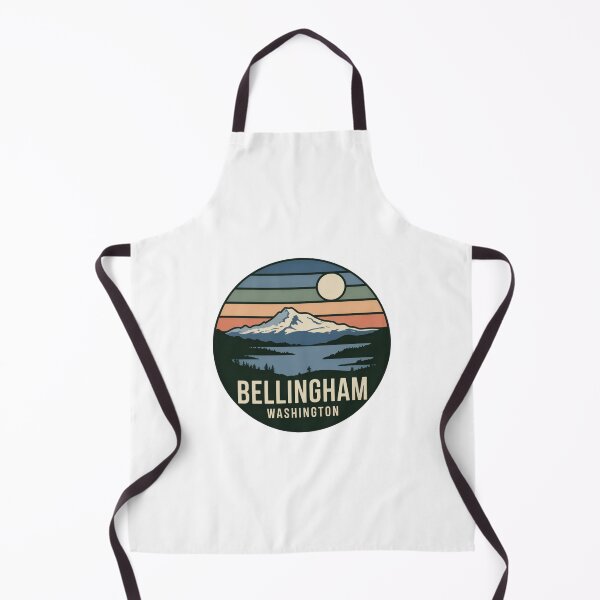 Item preview, Bellingham Washington: Mountain Landscape designed and sold by CircinusStore.