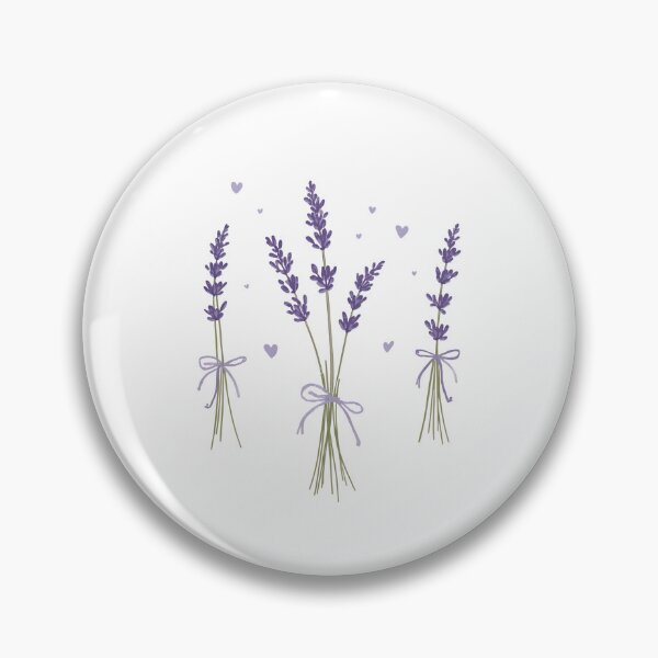 Item preview,  Watercolor bouquets of lavender designed and sold by uunaa.
